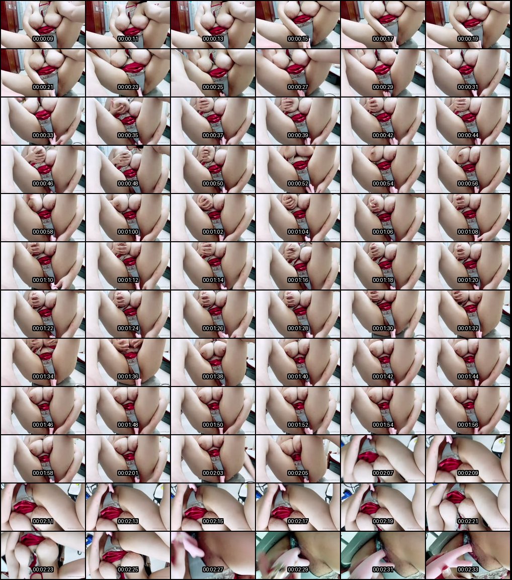 巨乳OnlyFans博主道具自慰合集_丰满曲线狂野高潮喷射不停