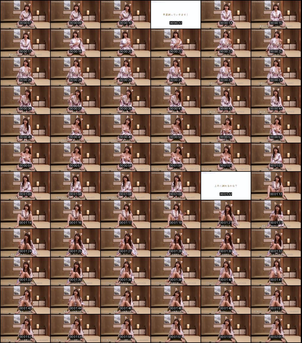 日本超火稻荷妹子全裸摇曳节拍_38万粉丝狂迷PPV私密诱惑