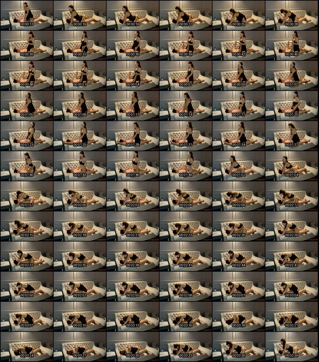 极品泰国妹子OF私拍爆火_肤白貌美与男友激情啪啪_大尺度床战让人欲罢不能