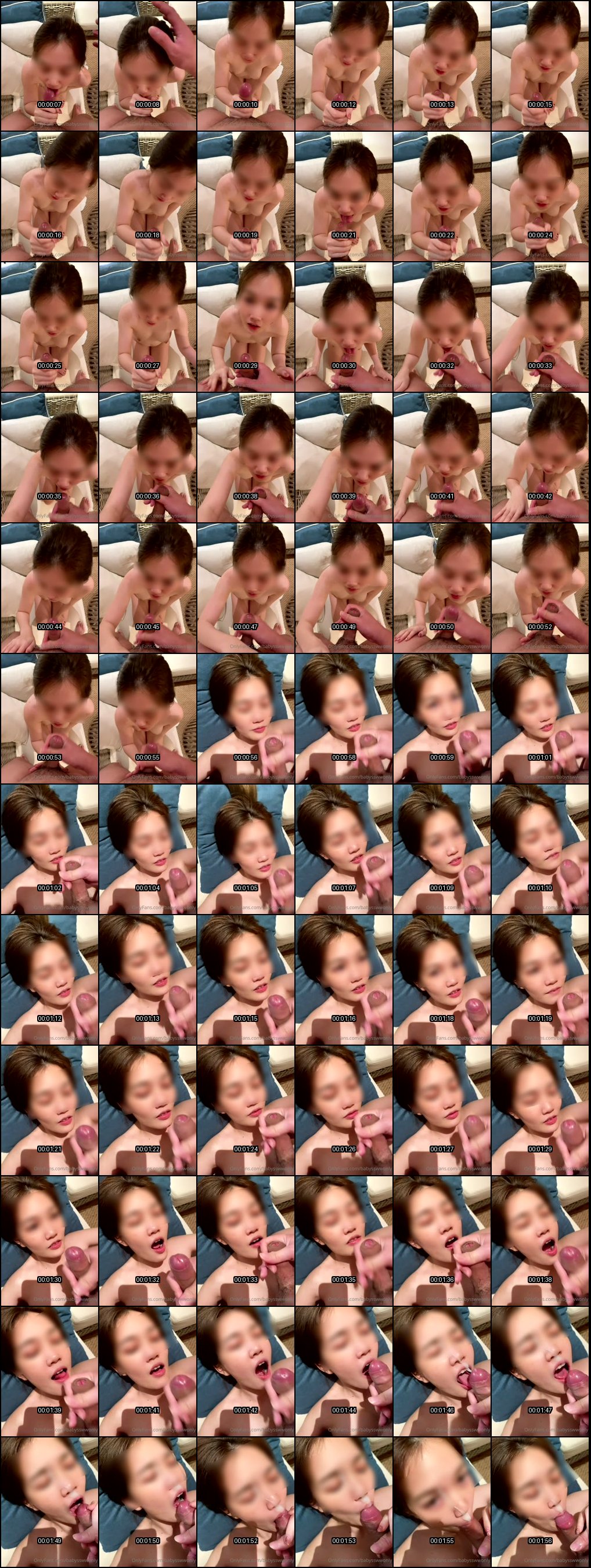 泰国OF极品美女Babyssww私拍曝光_肤白貌美与男友激情啪啪_尺度爆表让人欲罢不能