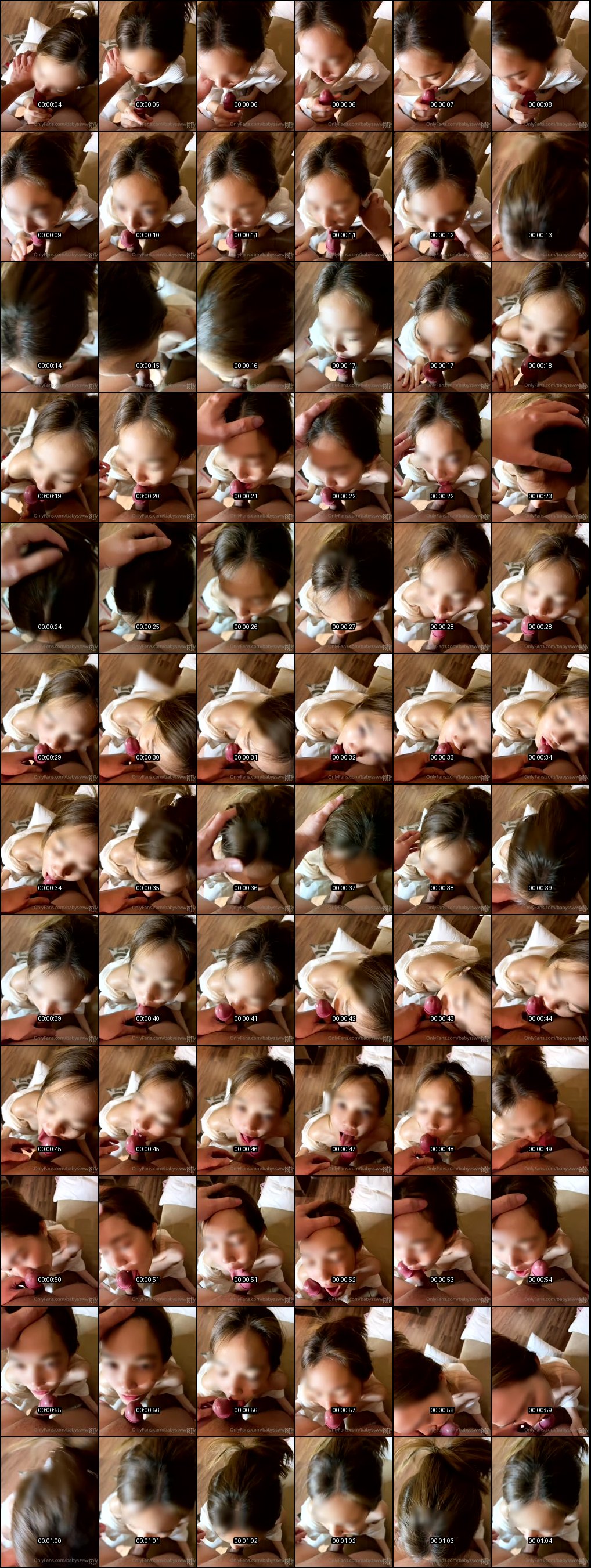 泰国OF极品美女Babyssww私拍流出_肤白貌美与男友激情啪啪大尺度超刺激