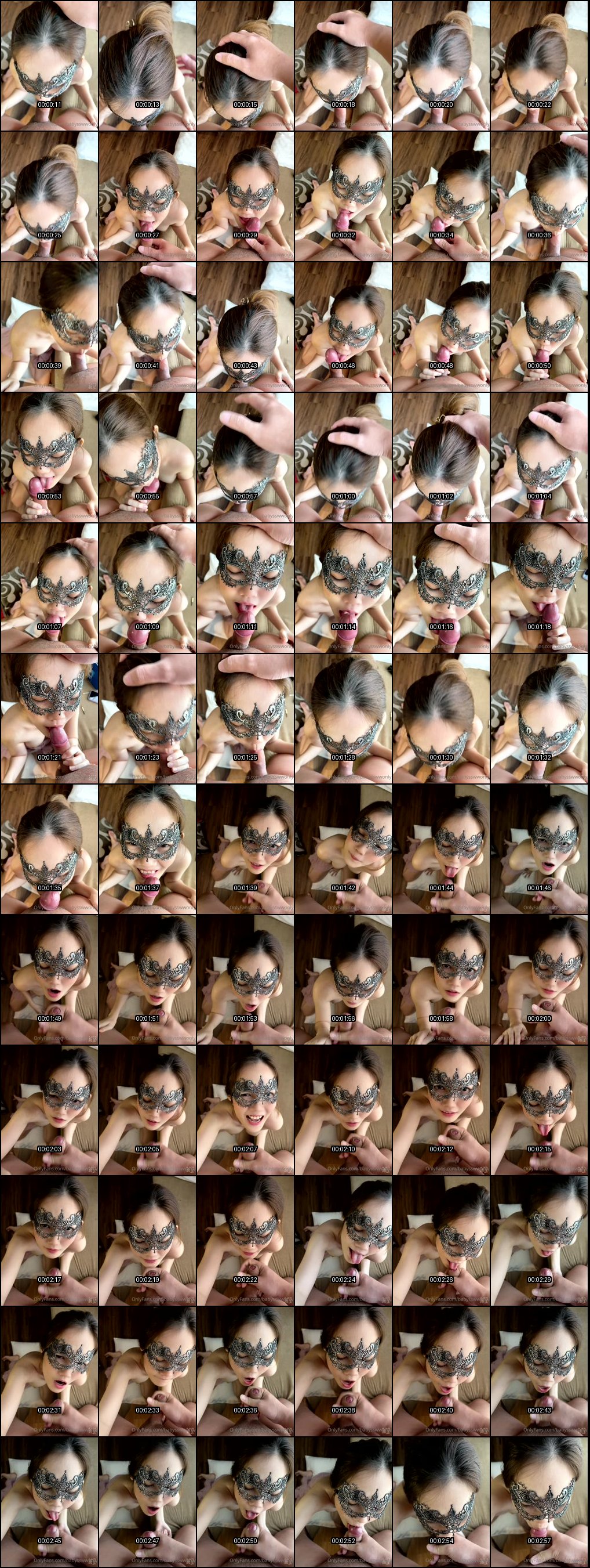 泰国OF极品美女Babyssww肤白貌美诱惑爆棚_和男友激情啪啪大尺度私拍疯狂流出