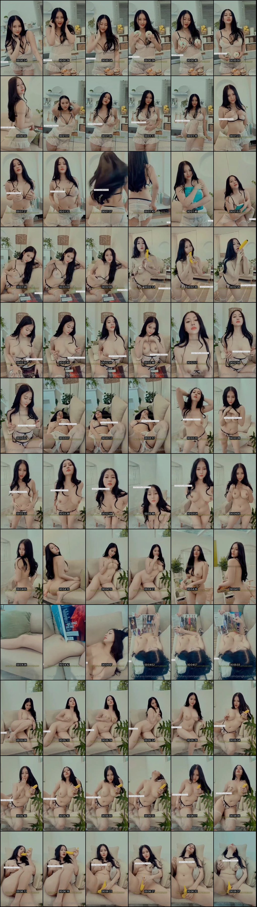 泰国OnlyFans巨乳网红pongkyubi狂野诱惑_丰满曲线让人血脉喷张欲罢不能