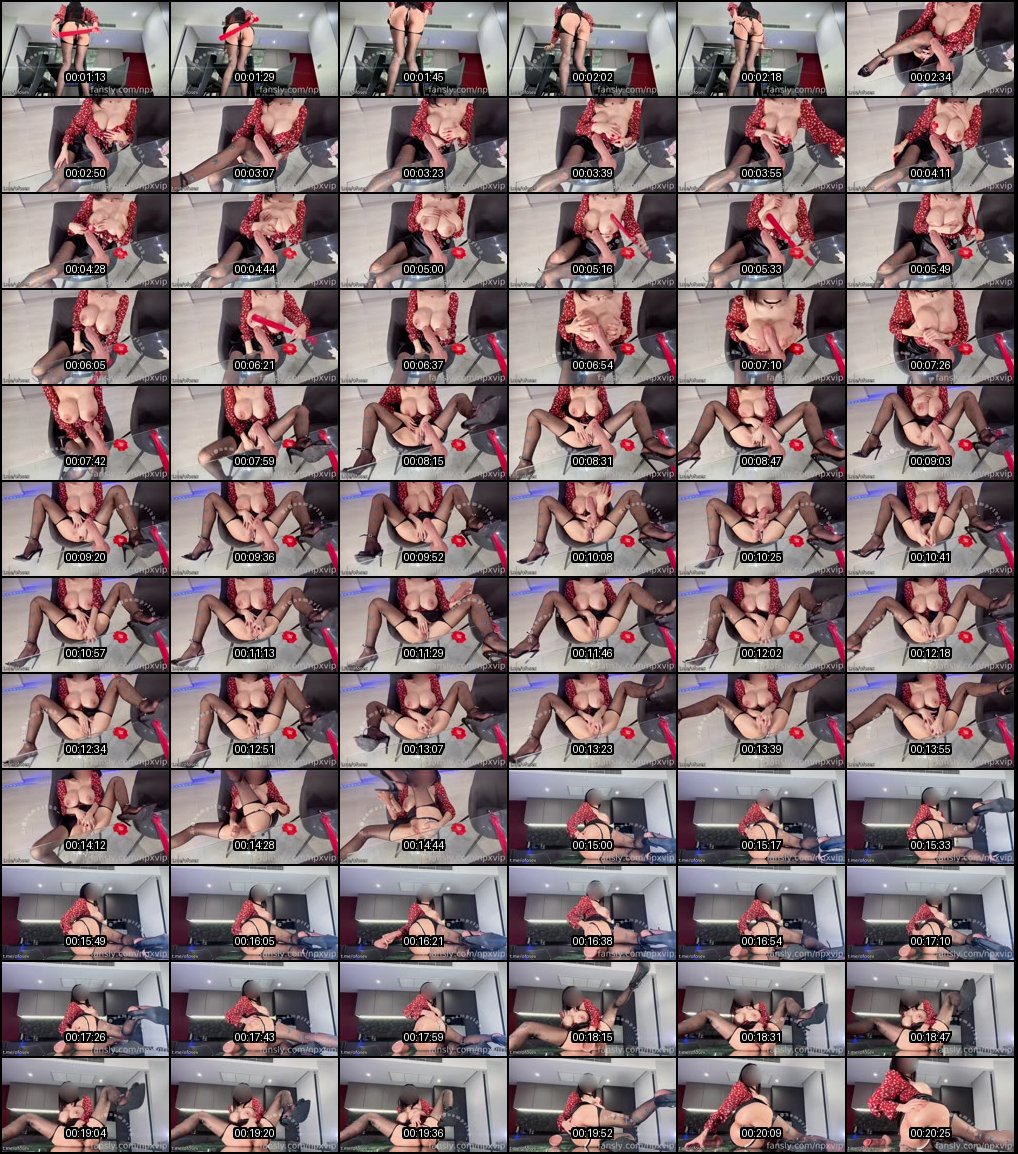 泰国巨乳女神惊艳登场_漫画级完美身材肥臀摇曳_珍珠丁字裤配蝴蝶黑丝诱惑爆棚