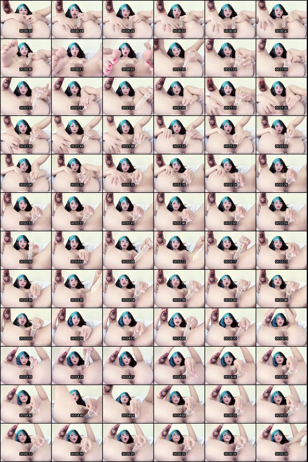 清纯反差婊彻底放飞_翻白眼吐舌头狂喷_无毛白虎嫩逼道具自慰高潮迭起_2