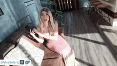 甜美笑容征服人心_MilaSolana亚裔女神蜜桃臀合集6_撩人曲线让你心跳加速欲罢不能