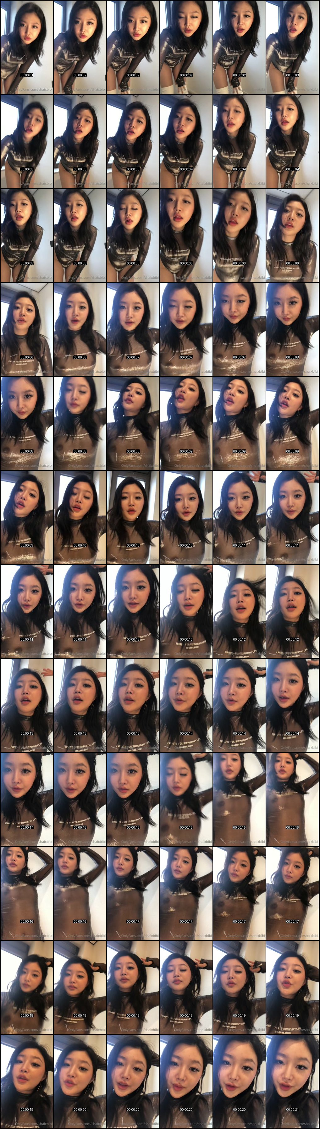 韩国OnlyFans反差婊shaixbibi媚黑沉沦_纯情脸蛋下爆发的淫荡黑人狂欢