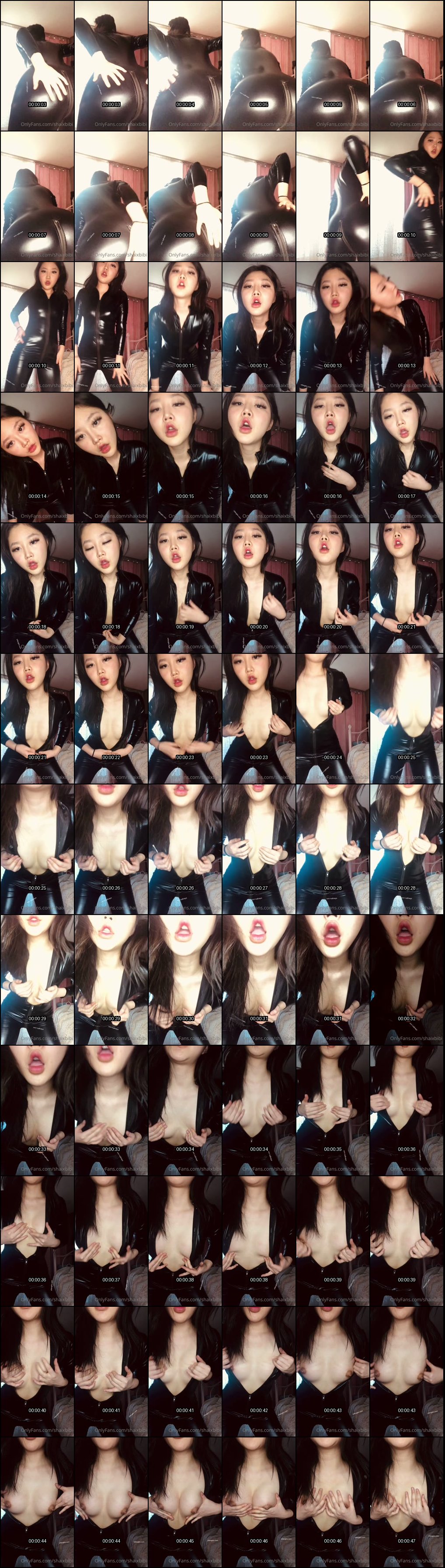 韩国OnlyFans反差婊shaixbibi媚黑沉沦_黑人巨根征服清纯妹子_淫欲狂潮一发不可收拾