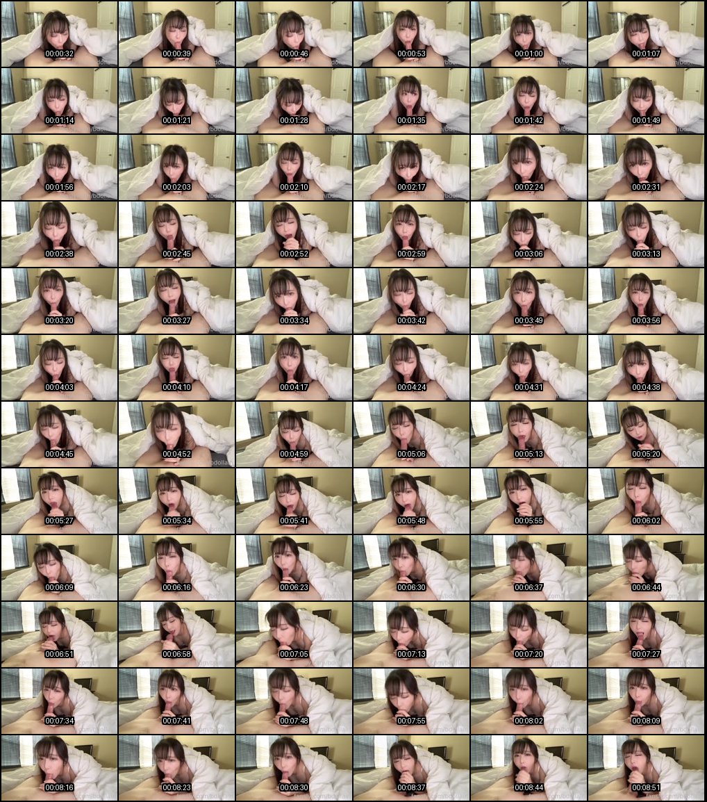 Fansly反差女神Airi淫乱口交痴女诱惑_欲火焚身一触即发