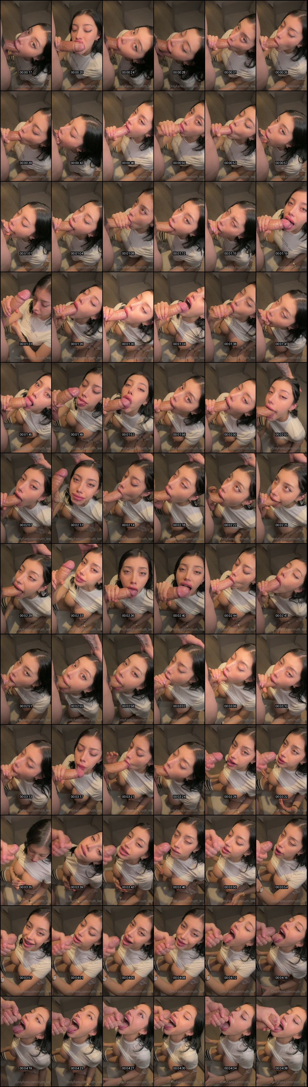 OnlyFans Ruth Lee 欧美尤物口爆肛交双人狂欢_劲爆合集让你欲火焚身欲罢不能