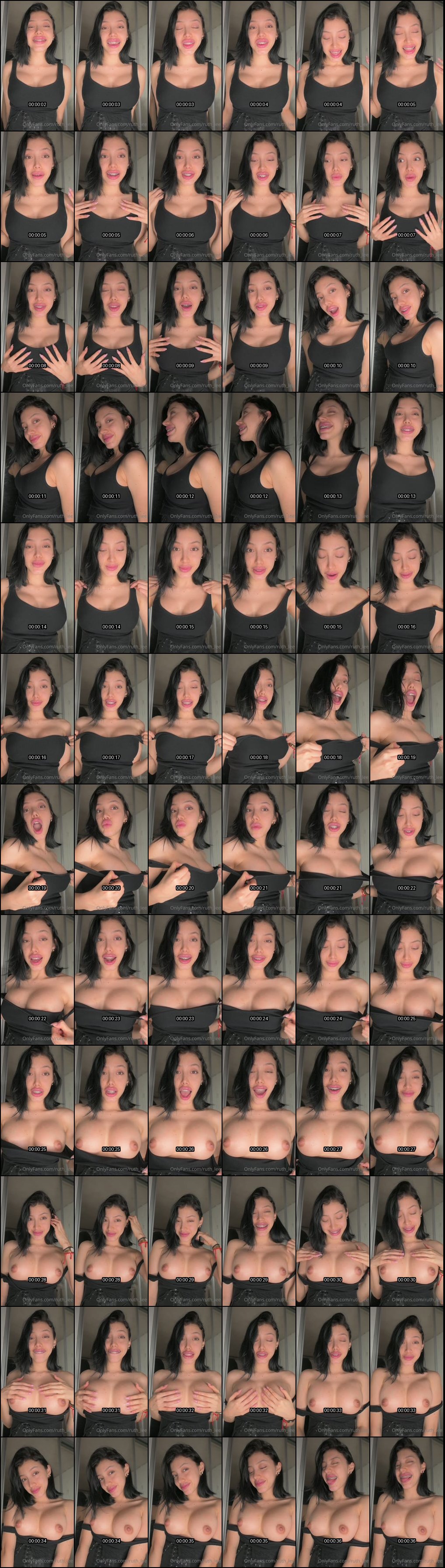 Ruth Lee OnlyFans 欧美肛交合集_狂野口爆双人激战_极致快感让你沉迷其中