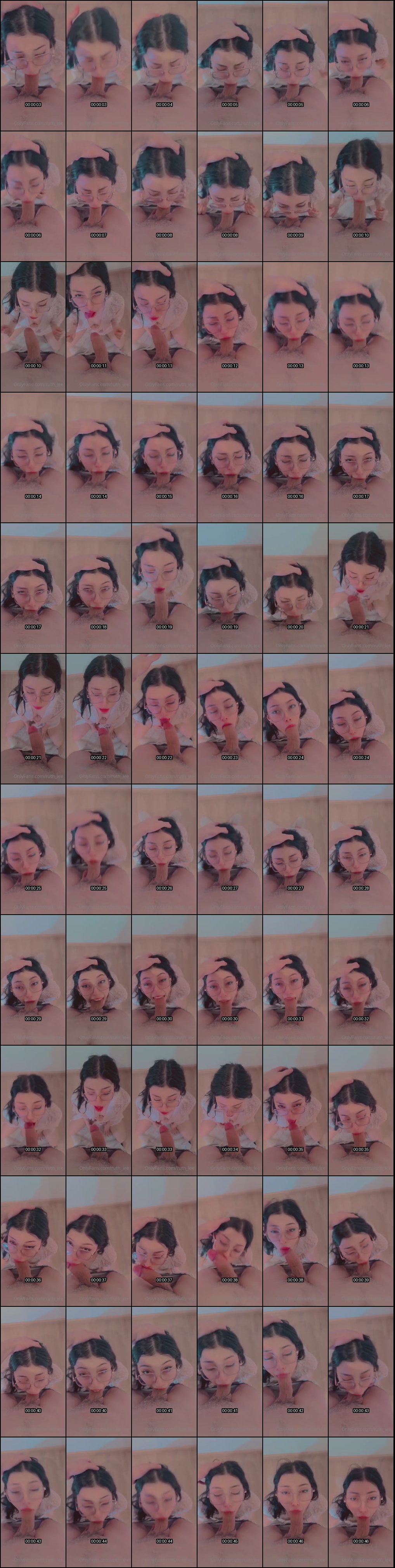 Ruth Lee OnlyFans欧美尤物肛交口爆双人狂欢_标准风情让你血脉喷张欲仙欲死