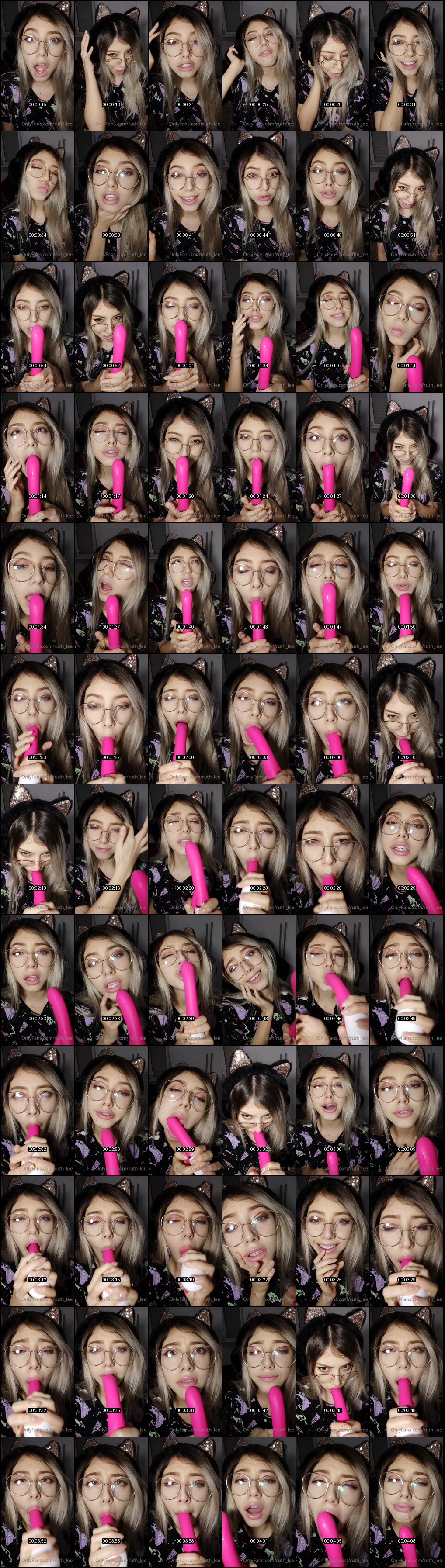 Ruth Lee OnlyFans欧美爆乳美女合集_狂野口交深喉直击肛门_双人激情啪啪高潮迭起