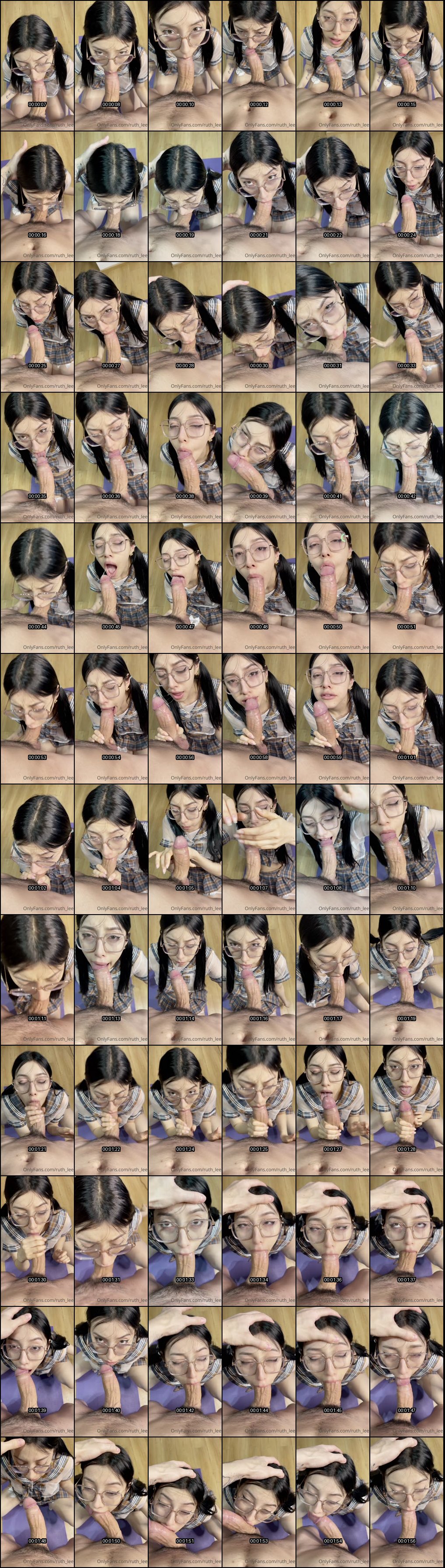 Ruth Lee OnlyFans欧美肛交合集_狂野口交双人猛烈碰撞_极致快感直击灵魂