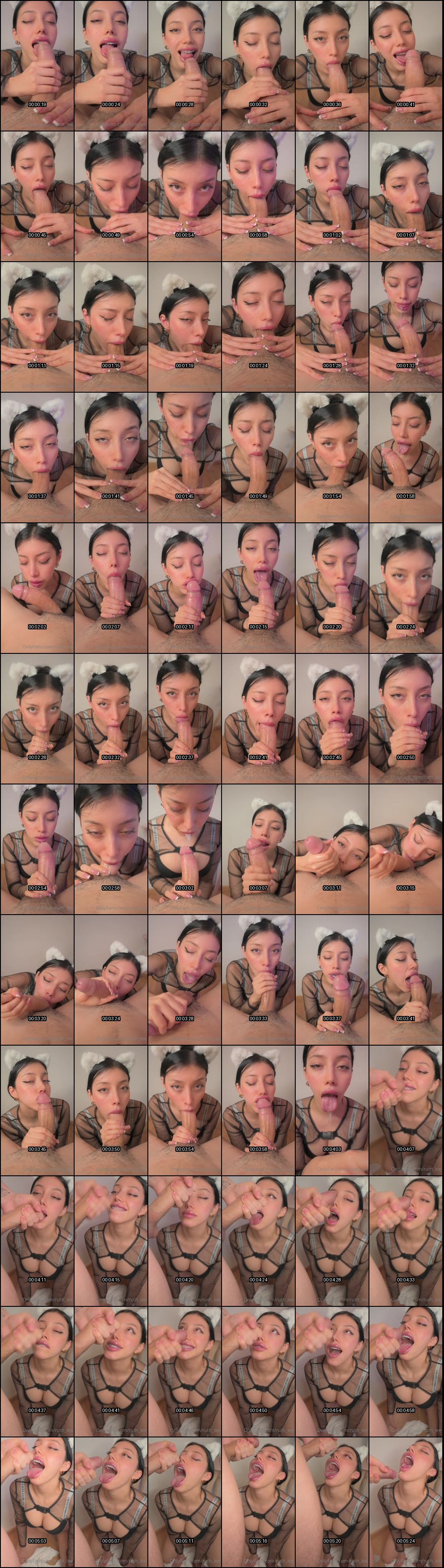 Ruth Lee OnlyFans欧美诱惑_狂野口交肛交双人激战合集14_沉浸式快感直击灵魂