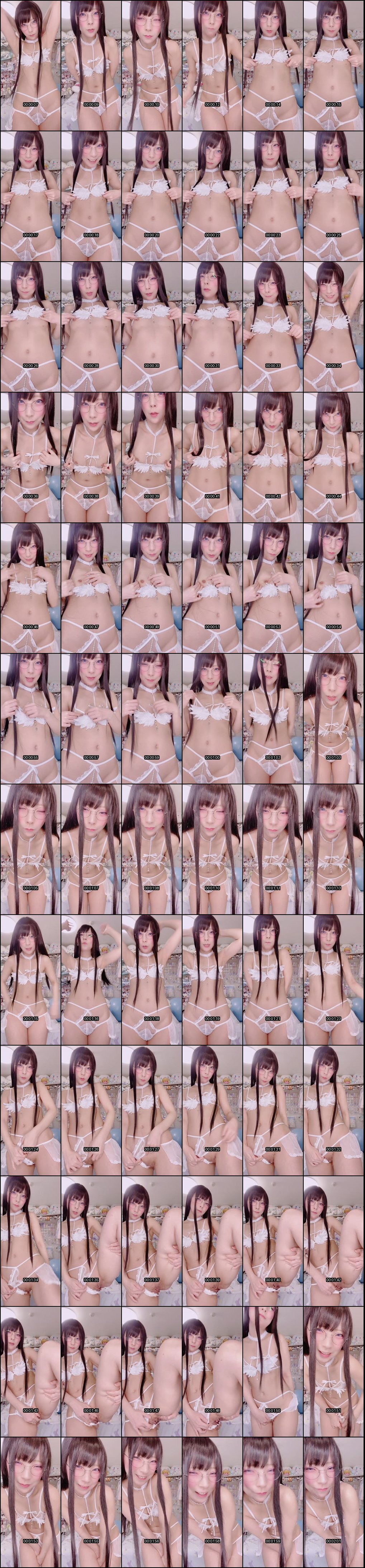 日本OnlyFans妹子阿嘿颜失控喷潮_第11合集大尺度道具自慰福利