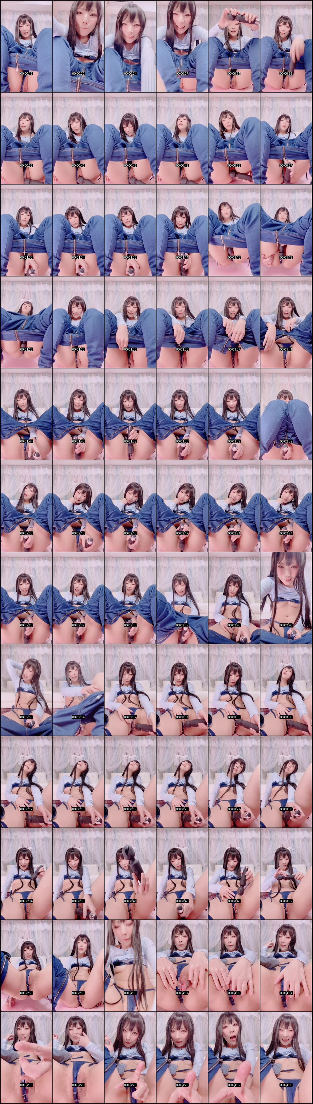 日本OnlyFans阿黑颜女神合集5_道具自慰大尺度福利_啊嘿颜高潮喷射欲罢不能