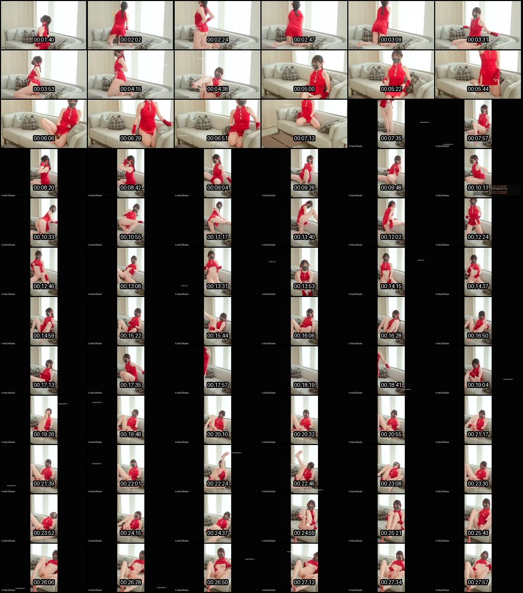 玩偶姐姐OnlyFans新年特辑_足交自慰内射高潮迭起_超长花絮让你沉浸其中欲罢不能