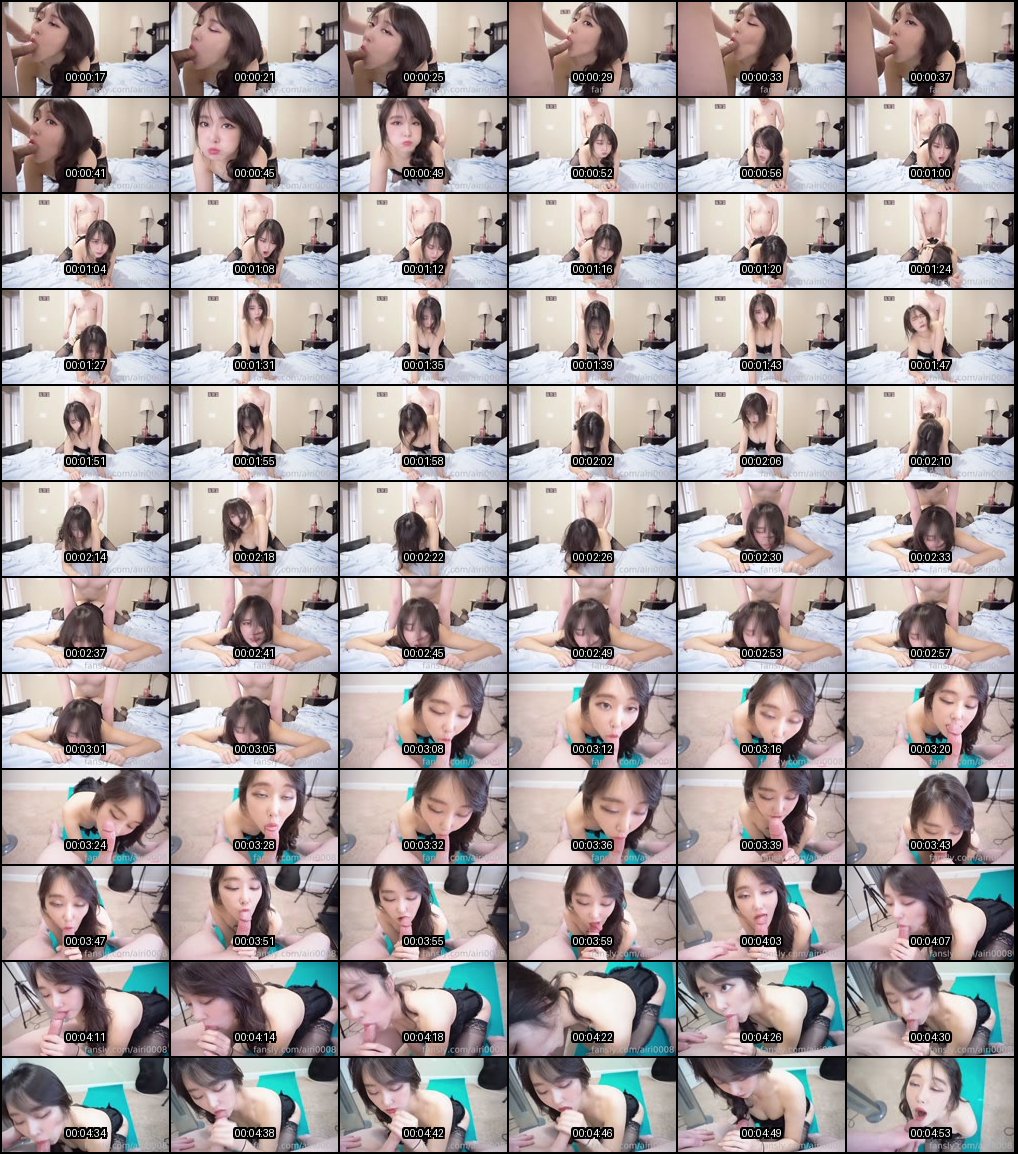 粉丝福利_airi极致反差婊子淫乱口交痴女秀_欲火焚身忍不住喷射