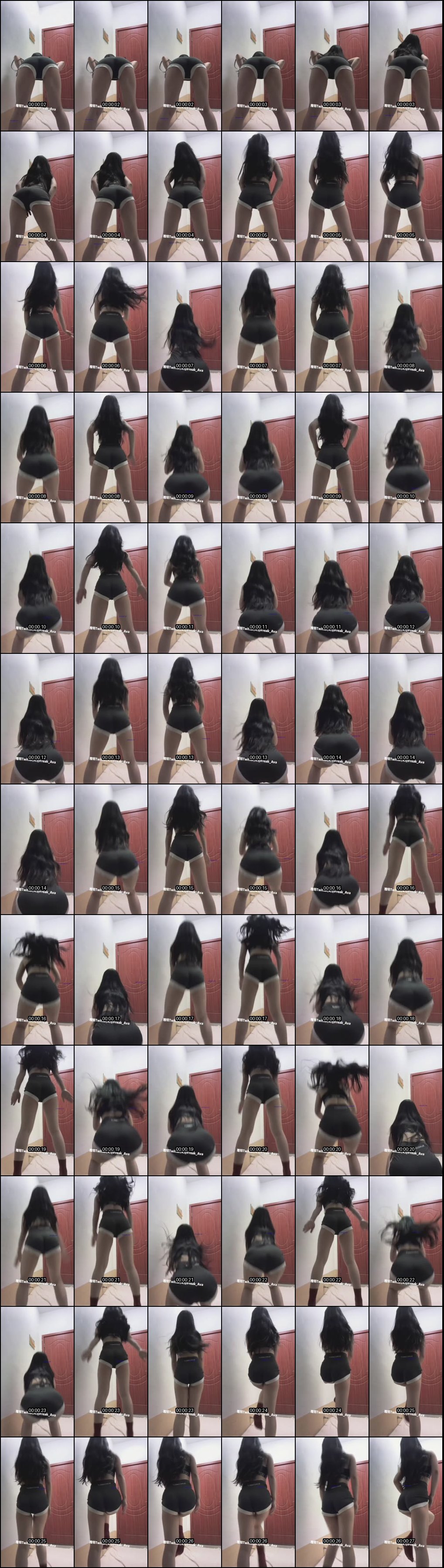 艾娃长腿女神定制私拍福利_裸舞狂野玩转紫薇道具_诱人曲线让你血脉喷张欲火焚身