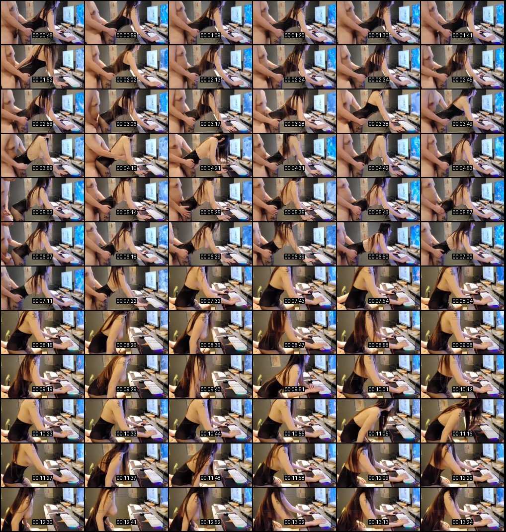 韩国OnlyFans极品巨乳母狗边打英雄联盟边狂野啪啪_口交女上位摇晃诱惑超刺激身材完美