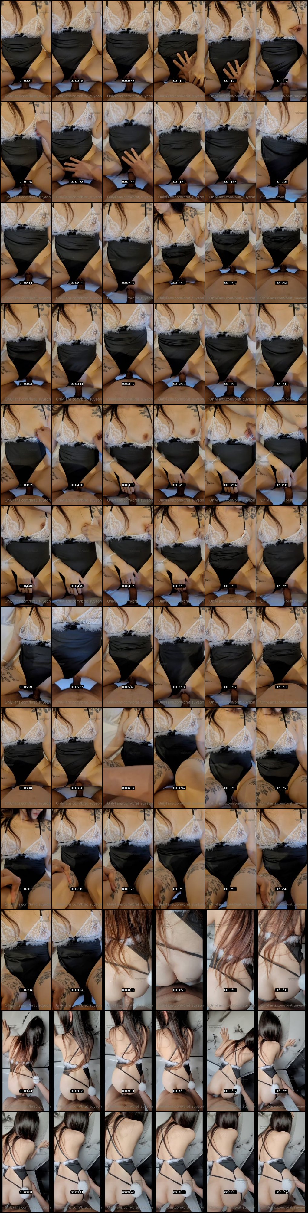 韩国OnlyFans母狗brat_suyeon大尺度激情啪啪_浪叫诱惑欲火焚身