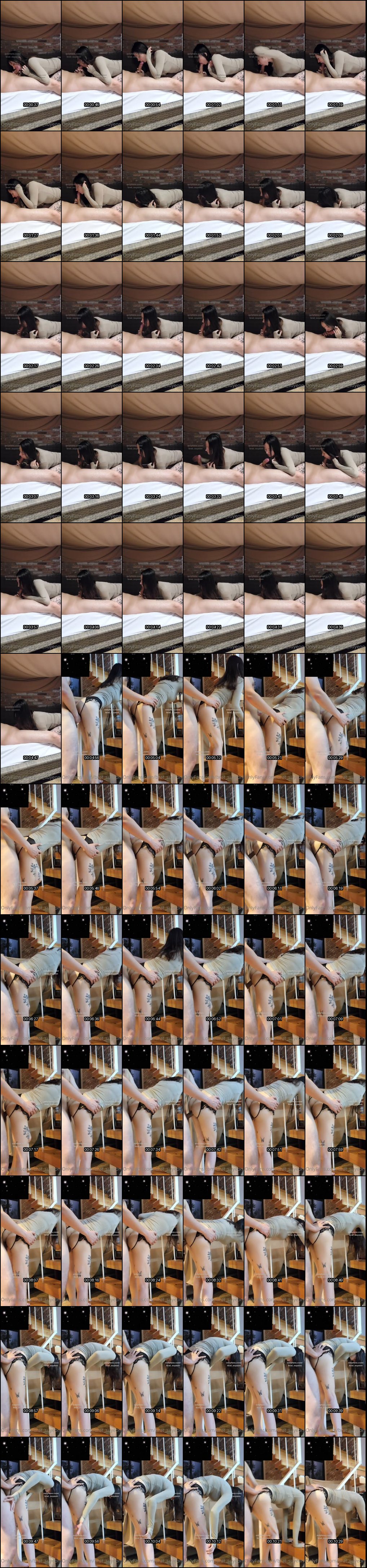 顶级颜值巨乳女神OnlyFans私拍爆火_楼梯扶栏翘臀后入_无套猛插丝滑紧致阴道高潮喷汁