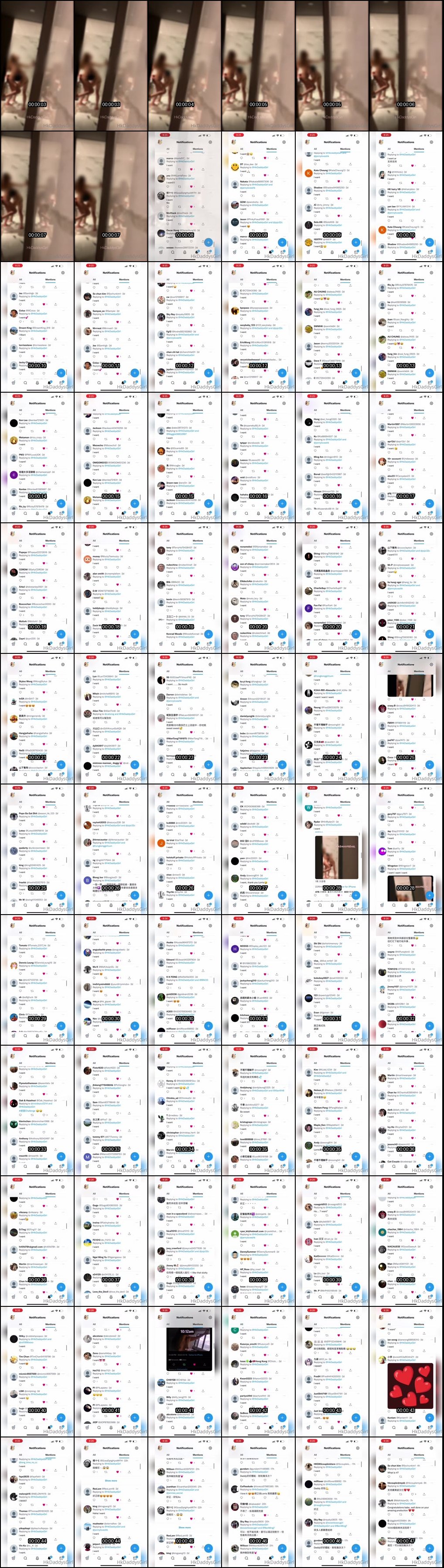 香港巨乳小母狗OnlyFans合集_露出调教淫荡性爱日常私密曝光