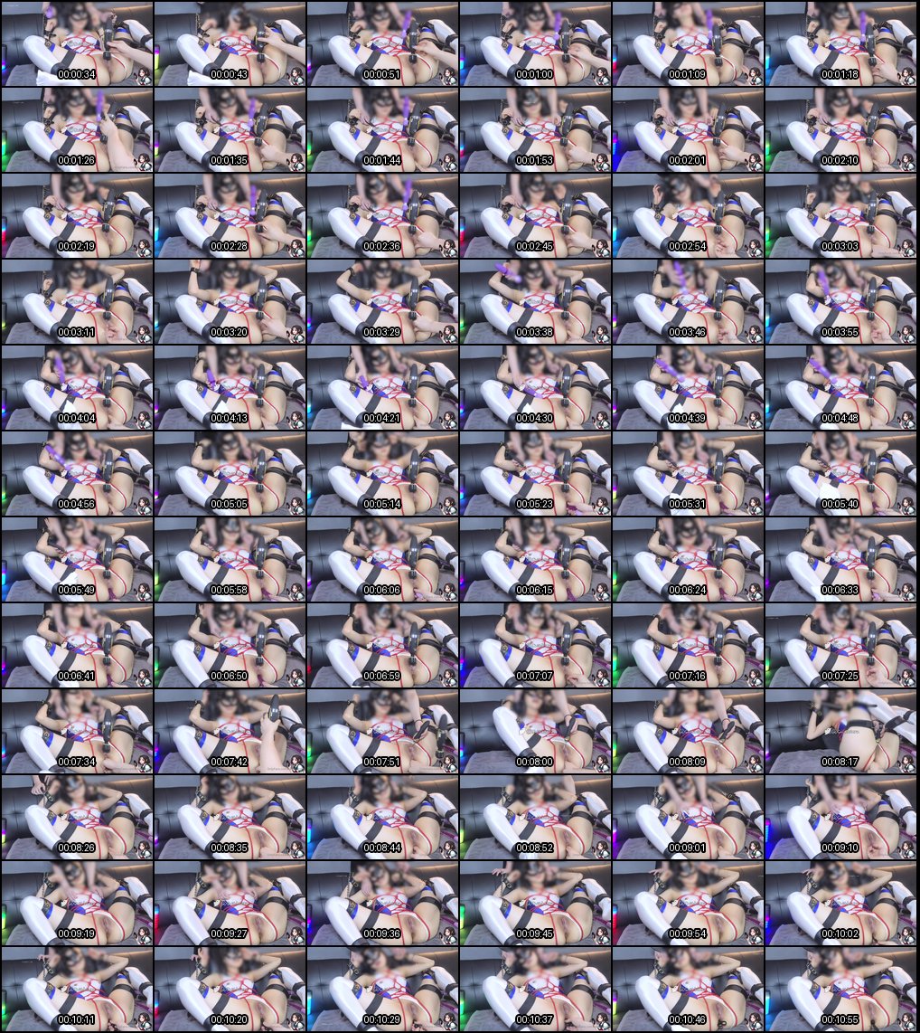 萝莉嫩妹道具调教高潮喷水狂欢_SM捆绑强制虐玩欲罢不能