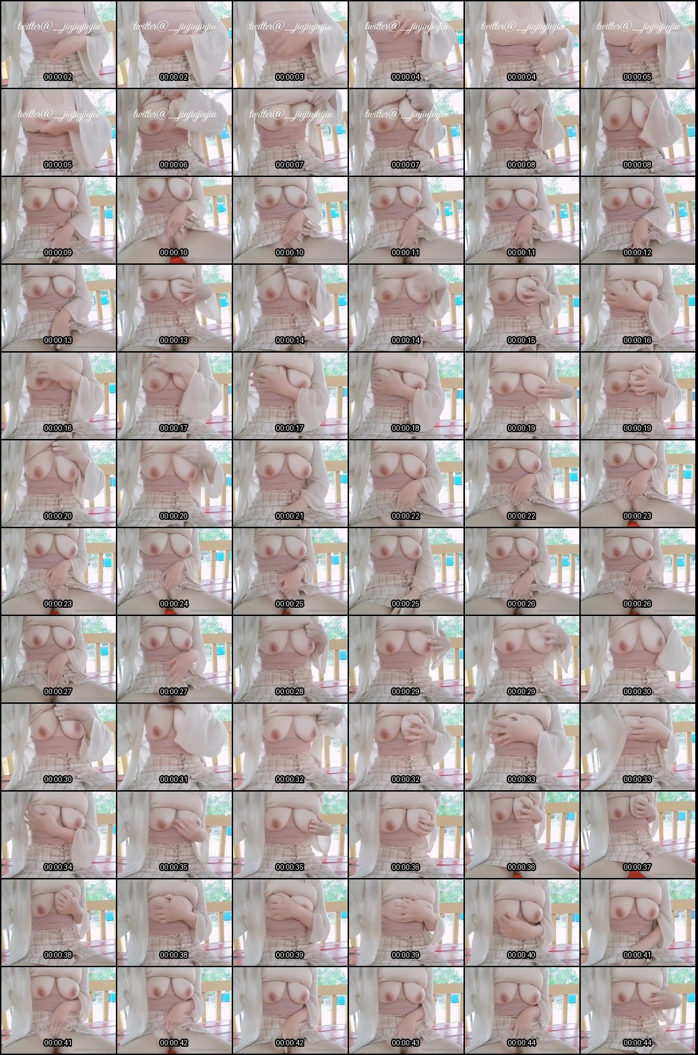 国产巨乳萝莉jiujiujiujiu OnlyFans最新流出福利视频合集_2