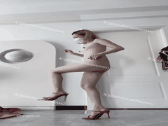 冰冰福利姬极品长腿裸舞诱惑合集20部