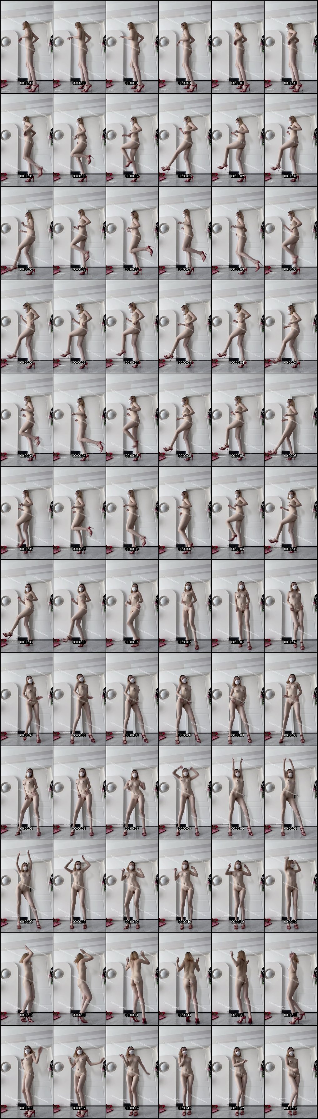 冰冰福利姬极品长腿裸舞诱惑合集20部