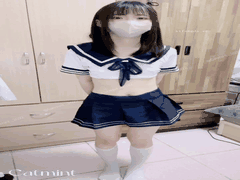 OnlyFans薄荷猫薄荷_台湾贫乳嫩妹自慰视频合集 白浆横流高潮诱惑