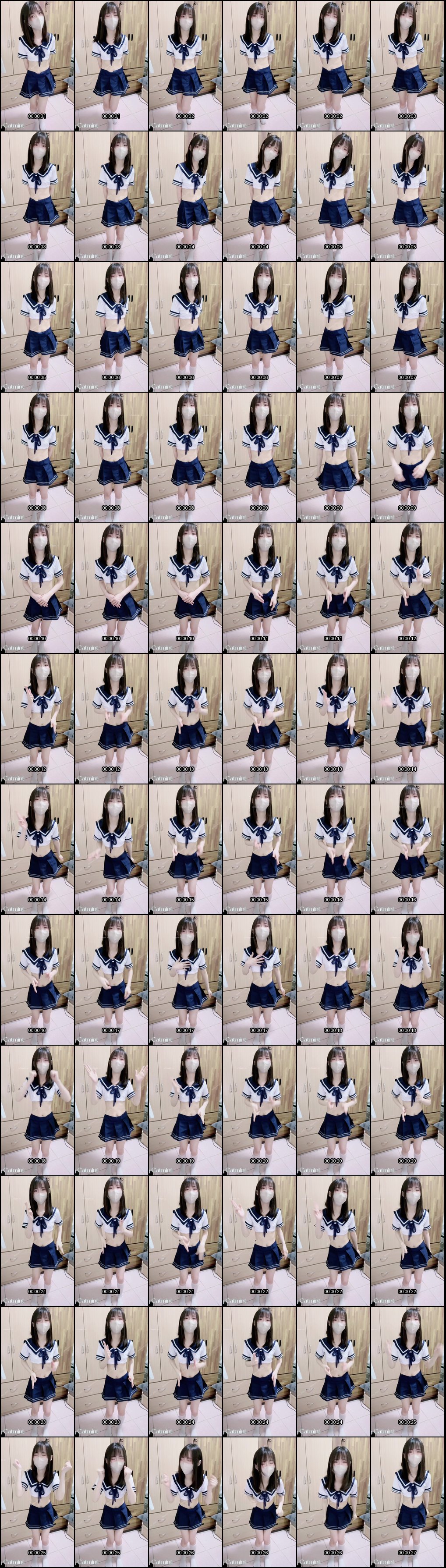 OnlyFans薄荷猫薄荷_台湾贫乳嫩妹自慰视频合集 白浆横流高潮诱惑