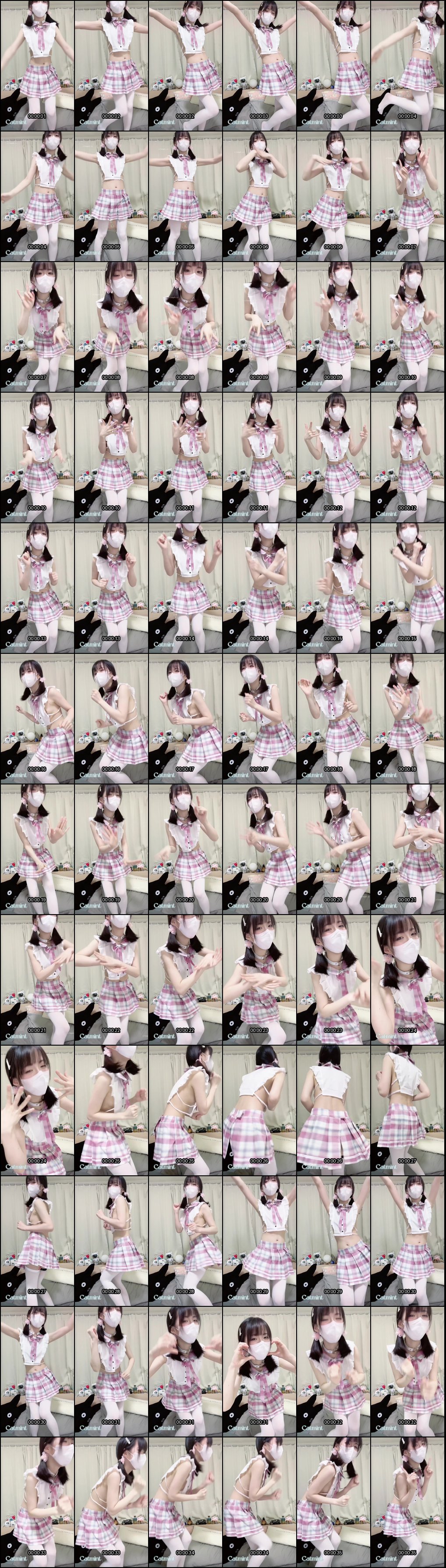 台湾OnlyFans嫩妹薄荷自慰白浆横流最新合集