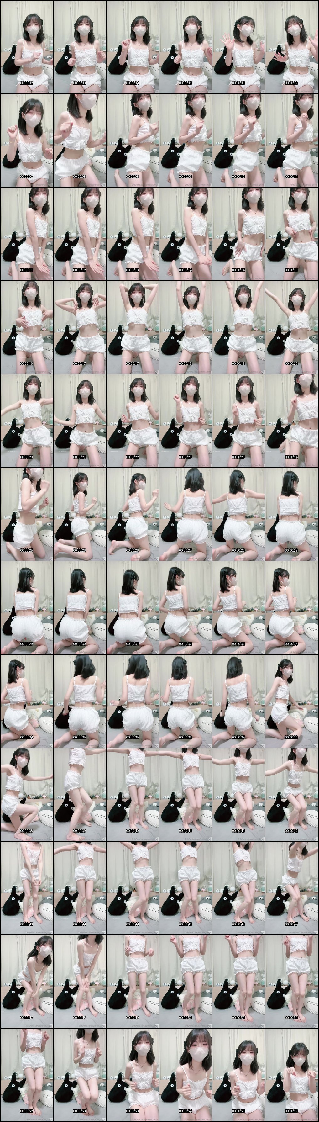 台湾OnlyFans福利姬薄荷_catmint_ 贫乳嫩妹自慰白浆喷涌 最新视频合集