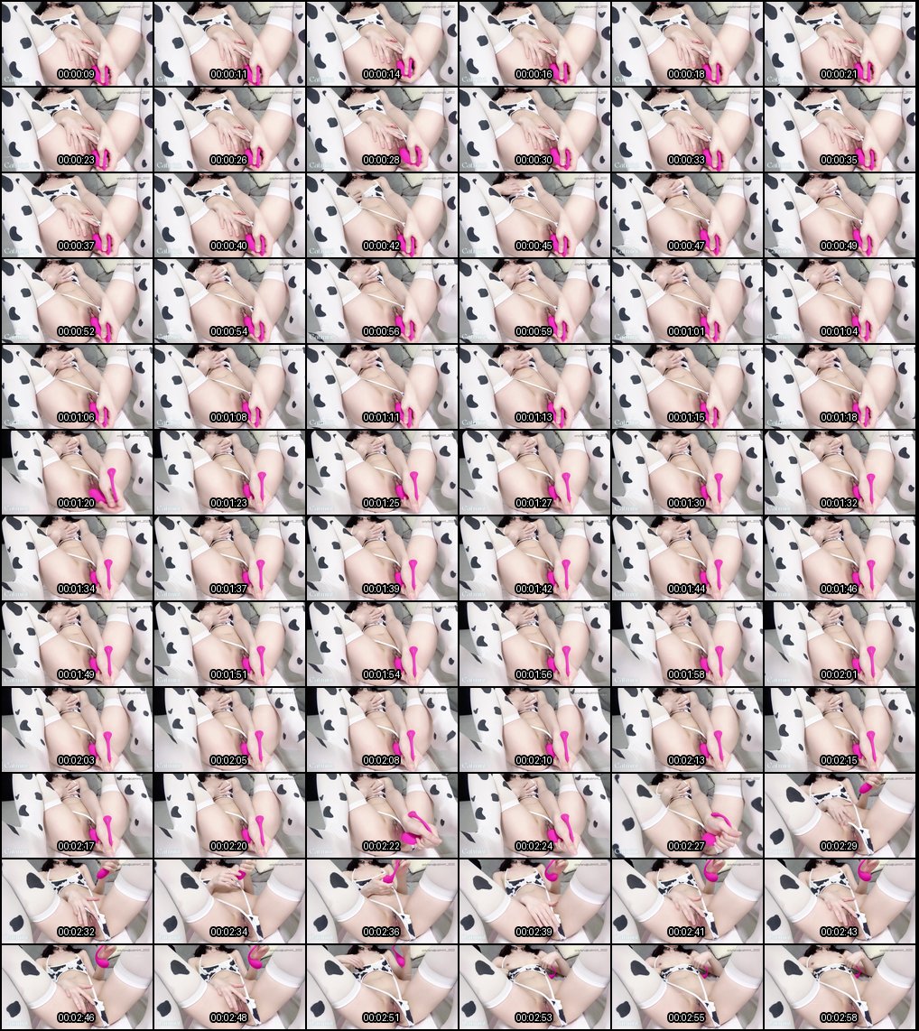 台湾OnlyFans薄荷_catmint_最新自慰合集_贫乳嫩妹白浆喷涌福利姬