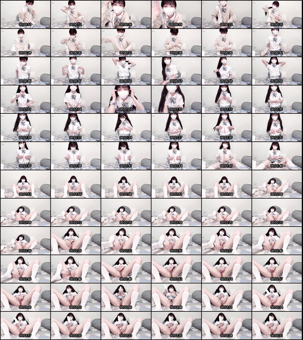 貓薄荷OnlyFans高潮喷水秀湿穴_白皙肌肤吹弹可破