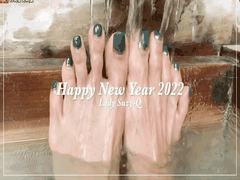 Lady Suzy-Q 丝袜足控全系列诱惑合集