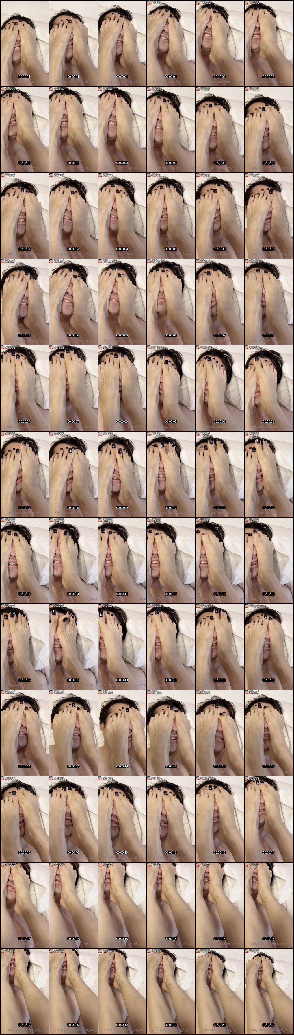 Lady Suzy-Q OnlyFans 全系列_丝袜足控诱惑精选