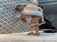 韩国高颜值健身模特Tinaislove OnlyFans 7月最新大尺度性爱私拍全系列_4