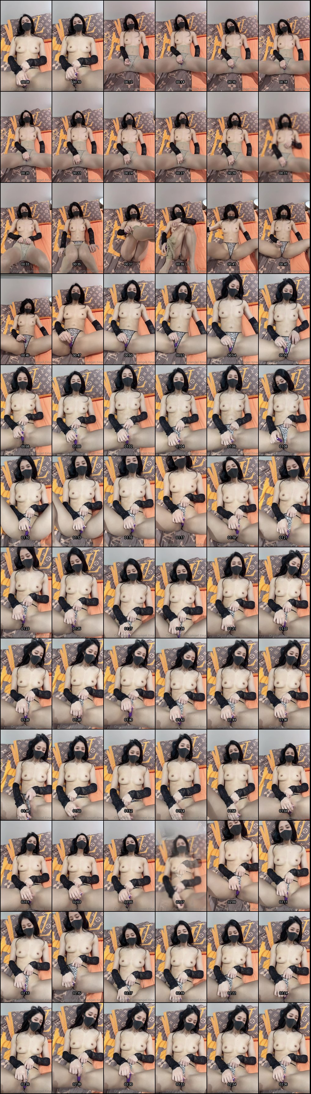 韩国健身女神TinaIsLove OnlyFans 7月最新大尺度性爱私拍全系列_2