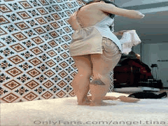 韩国高颜值健身美女Tinaislove OnlyFans 7月最新大尺度性爱私拍全系列