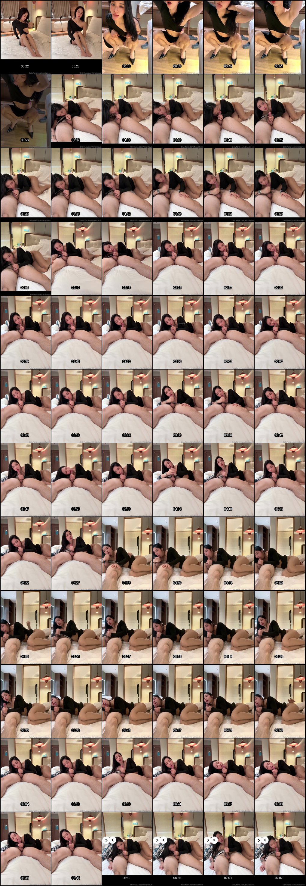 韩国健身女神Tinaislove OnlyFans 7月最新大尺度性爱私拍全系列