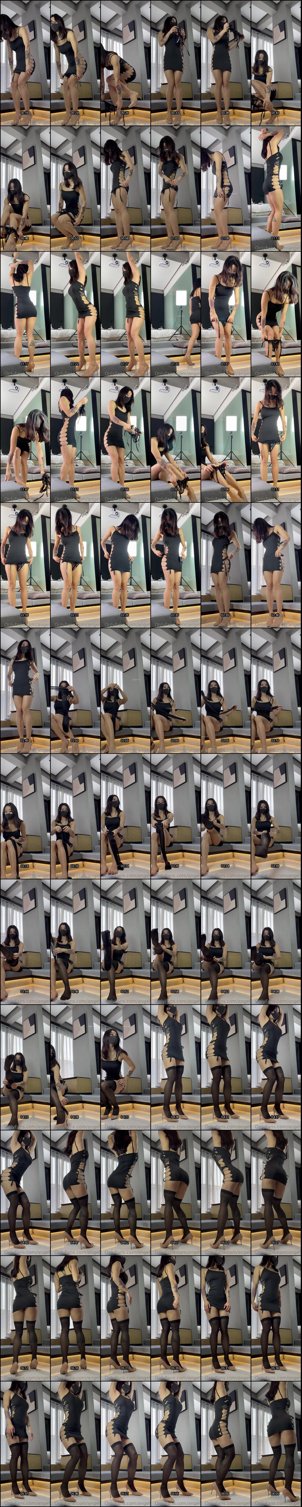 韩国健身美女TinaIsLove OnlyFans 7月最新大尺度性爱私拍全系列