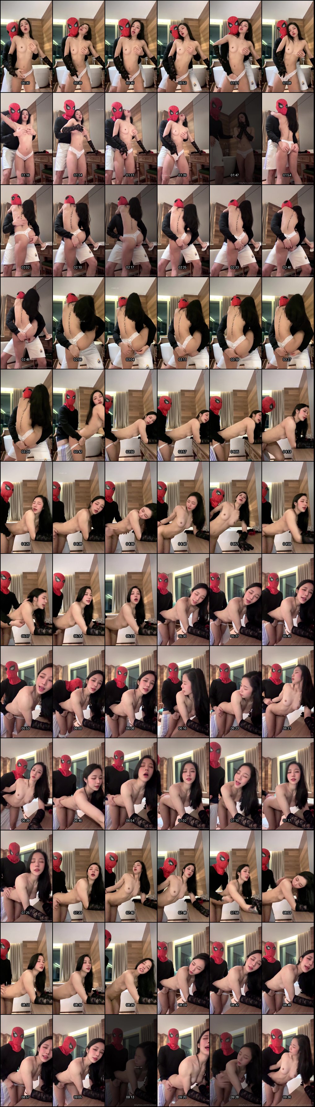 韩国健身女神Tinaislove OnlyFans 7月最新大尺度性爱私拍全系列_4