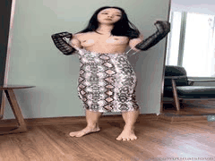 韩国健身女神Tinaislove OnlyFans 7月超尺度性爱私拍全系列