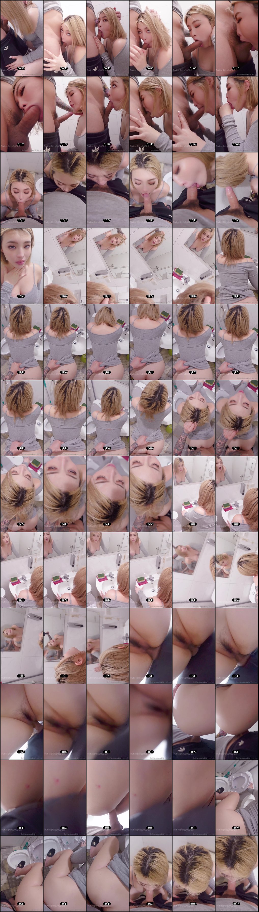 OnlyFans高颜值巨乳反差婊Kitty网黄潮妹性爱私拍长视频合集_电动小马达狂野激情