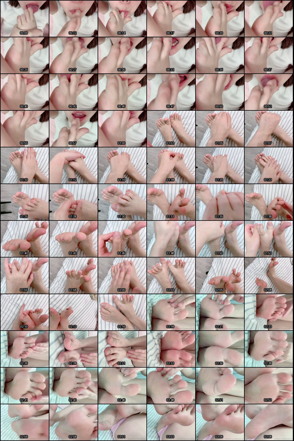 99年清纯大四学生妹反差婊露出自慰合集 OnlyFans精选