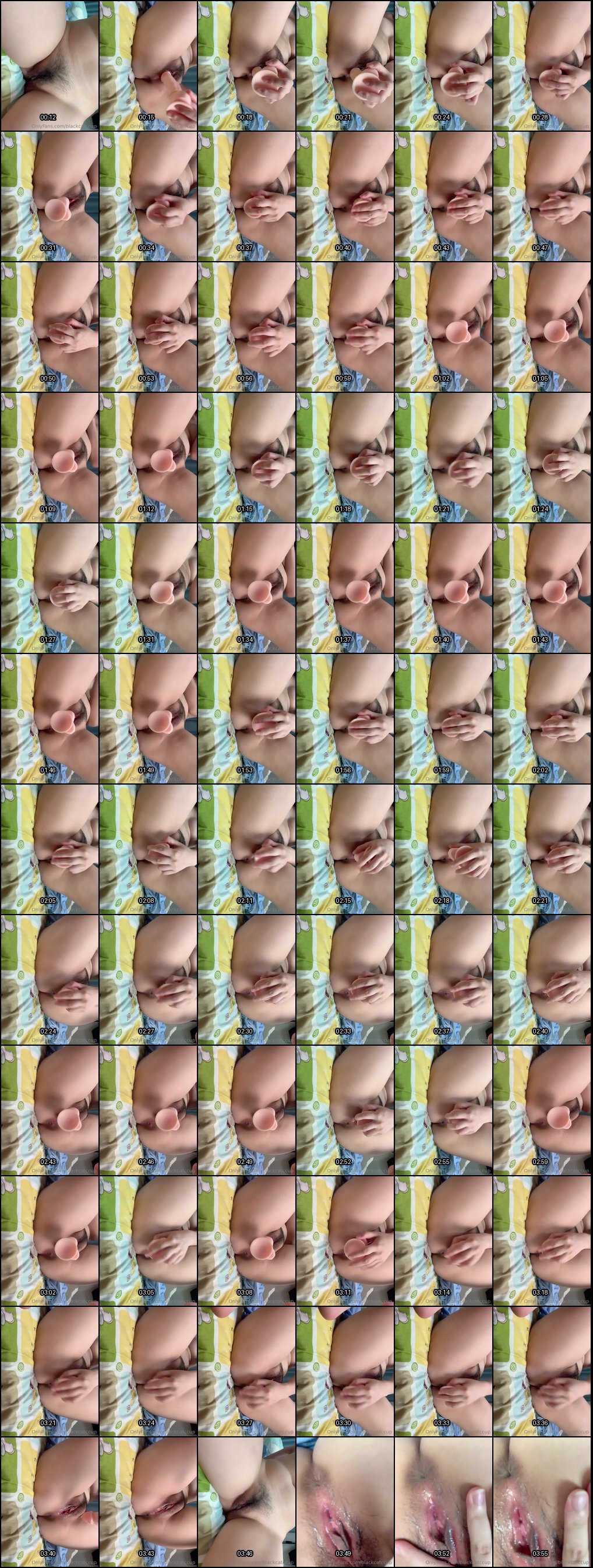 99年清纯大四生反差婊母狗！OnlyFans露出自慰诱惑合集2